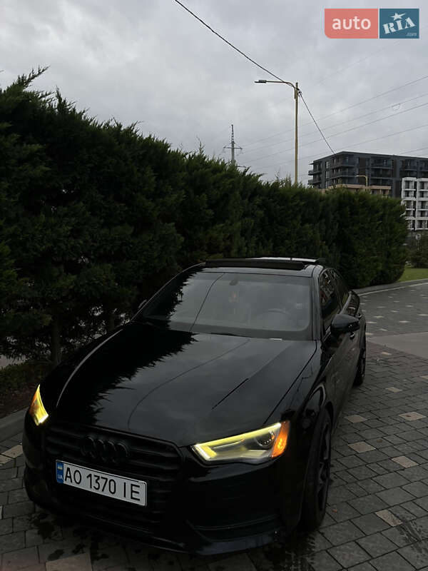 Audi A3 2014 Audi A3 2014