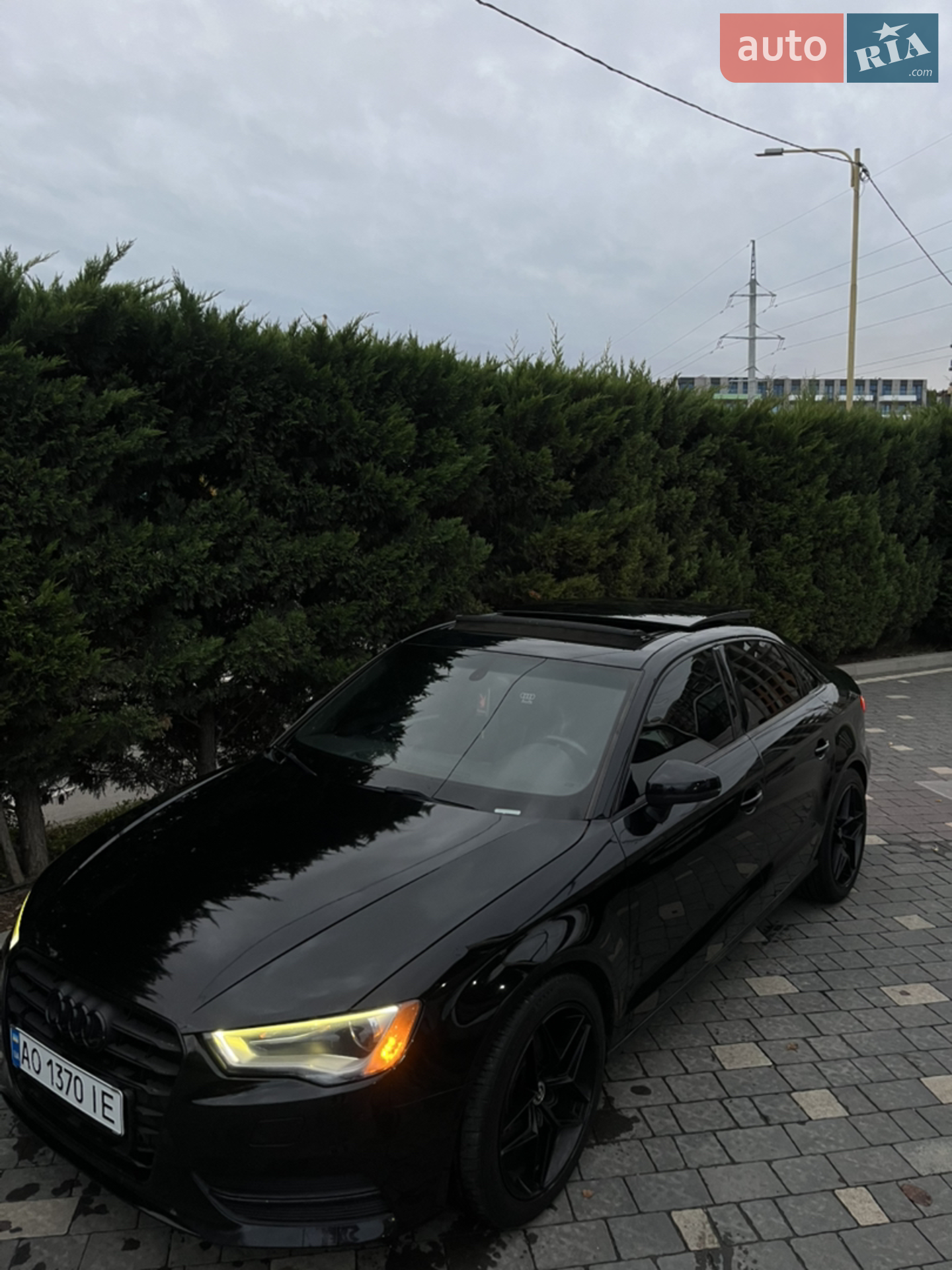 2014 Audi A3 - мініатюра 3