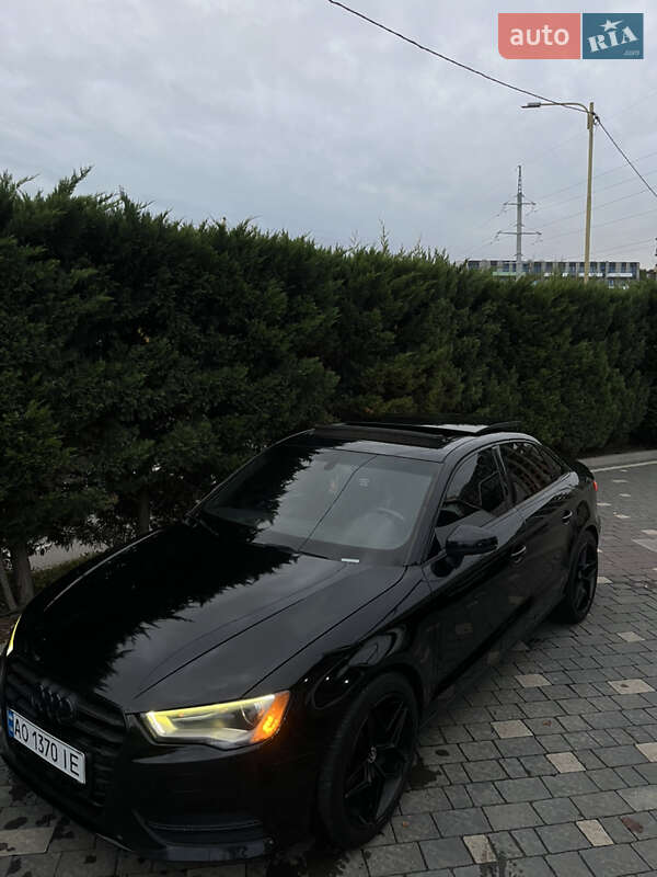 Седан Audi A3 2014 в Ужгороде фото 3 Седан Audi A3 2014 в Ужгороде
