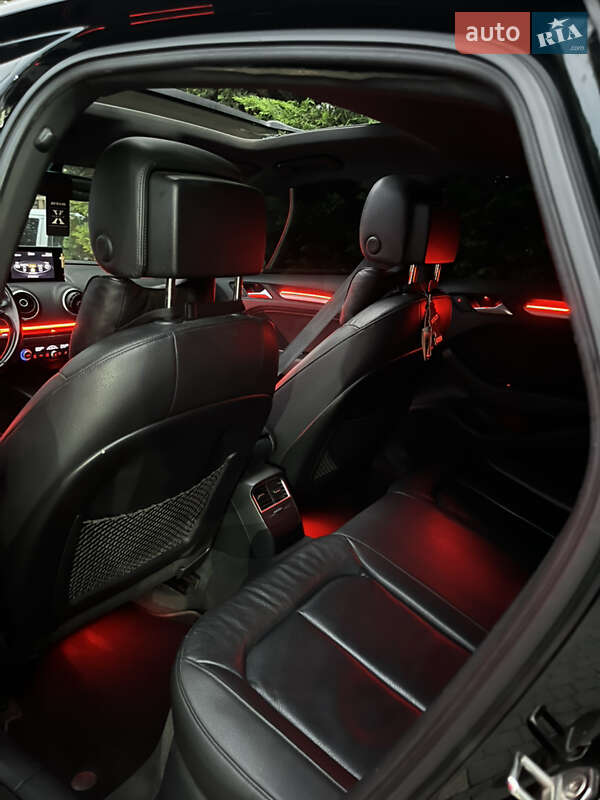 Седан Audi A3 2014 в Ужгороде фото 9 Седан Audi A3 2014 в Ужгороде