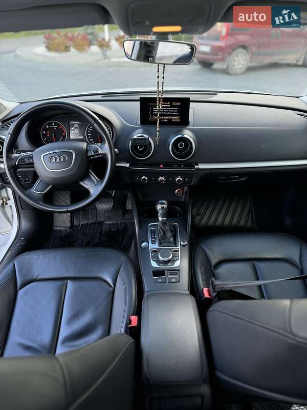 Седан Audi A3 2015 в Трускавці фото 11 Седан Audi A3 2015 в Трускавці