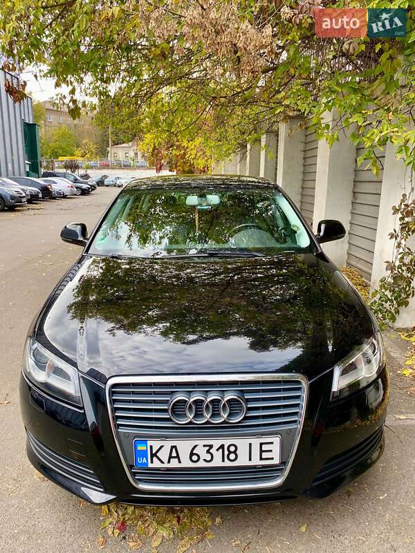 Audi A3 2010 Audi A3 2010