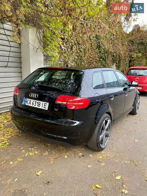 Хетчбек Audi A3 2010 в Броварах фото 3 Хетчбек Audi A3 2010 в Броварах