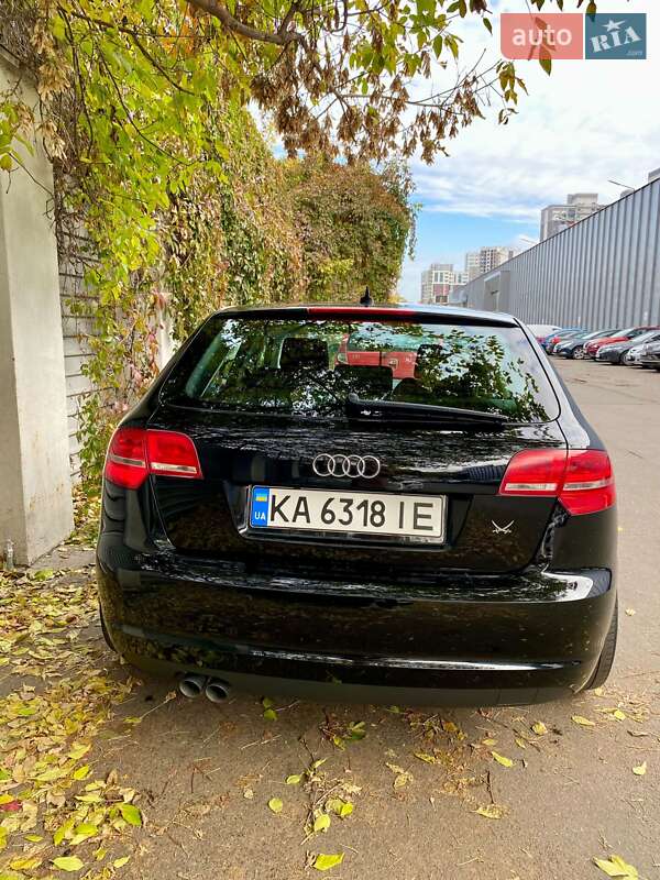 Хетчбек Audi A3 2010 в Броварах фото 4 Хетчбек Audi A3 2010 в Броварах
