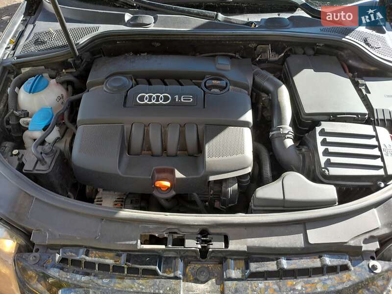 Хетчбек Audi A3 2005 в Івано-Франківську