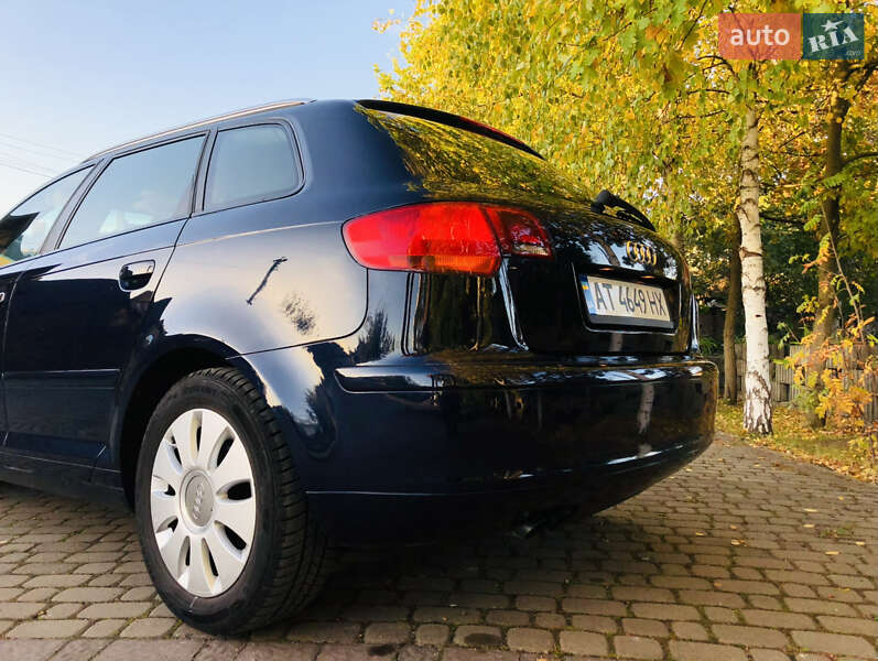 Хетчбек Audi A3 2004 в Івано-Франківську