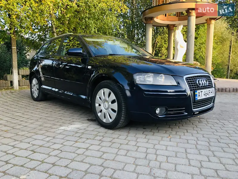 Audi A3 2004