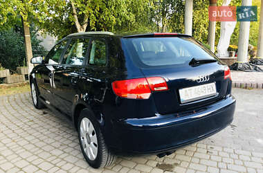 Хэтчбек Audi A3 2004 в Ивано-Франковске