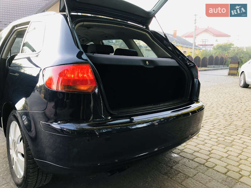 Хетчбек Audi A3 2004 в Івано-Франківську
