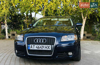 Хэтчбек Audi A3 2004 в Ивано-Франковске
