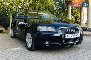 Хэтчбек Audi A3 2004 в Ивано-Франковске