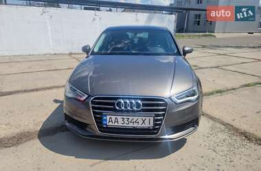 Седан Audi A3 2014 в Киеве Седан Audi A3 2014 в Киеве
