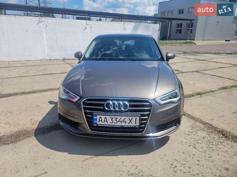 Audi A3 2014 Audi A3 2014