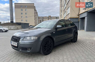 Хэтчбек Audi A3 2004 в Виннице