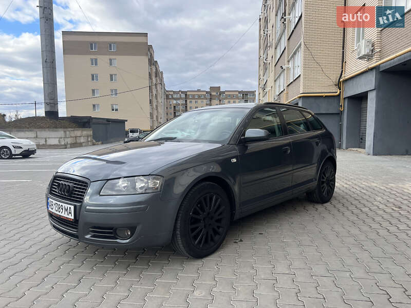 Audi A3 2004