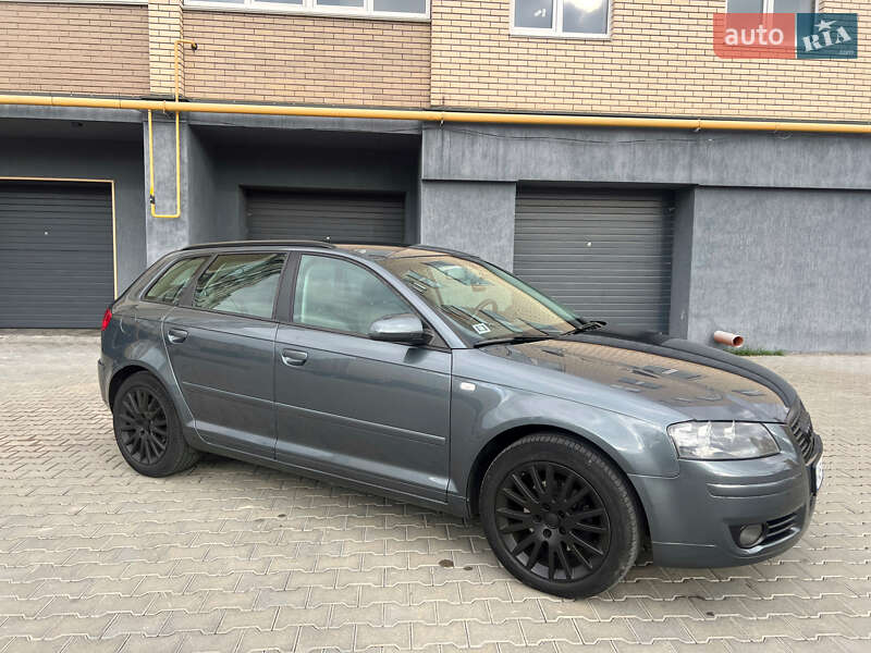 Хетчбек Audi A3 2004 в Вінниці фото 8 Хетчбек Audi A3 2004 в Вінниці