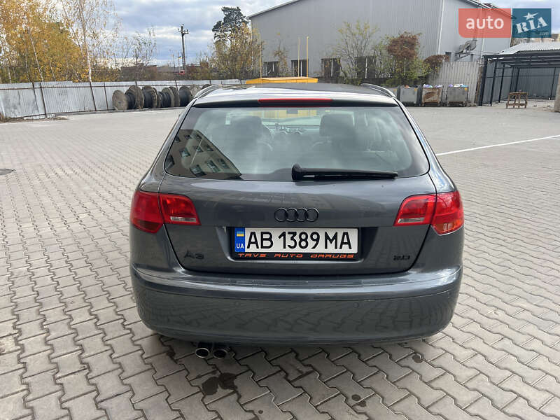 Хетчбек Audi A3 2004 в Вінниці фото 15 Хетчбек Audi A3 2004 в Вінниці