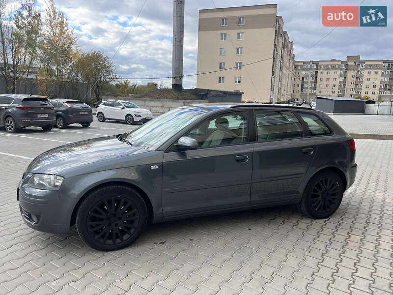 Хетчбек Audi A3 2004 в Вінниці фото 19 Хетчбек Audi A3 2004 в Вінниці