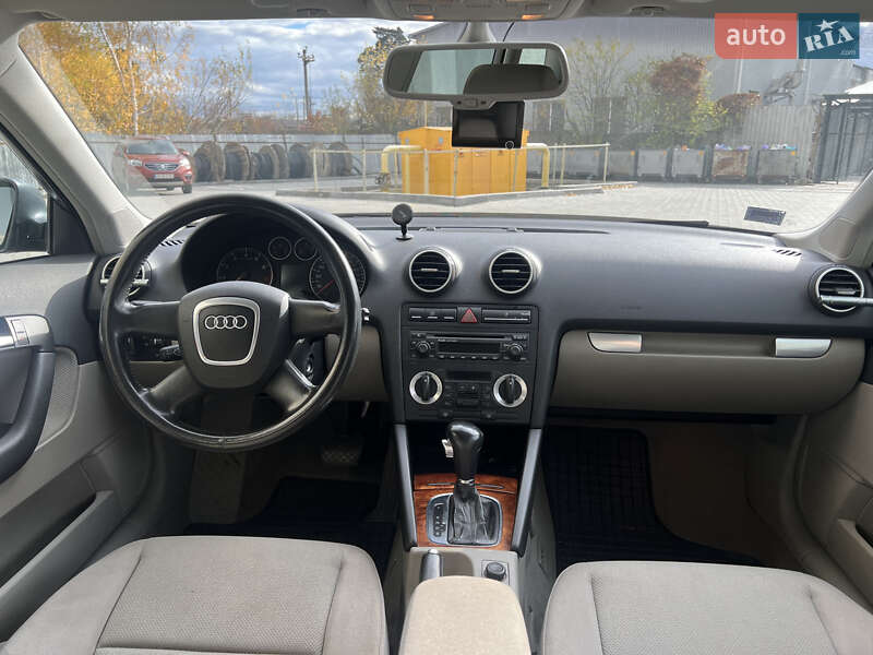 Хетчбек Audi A3 2004 в Вінниці фото 21 Хетчбек Audi A3 2004 в Вінниці
