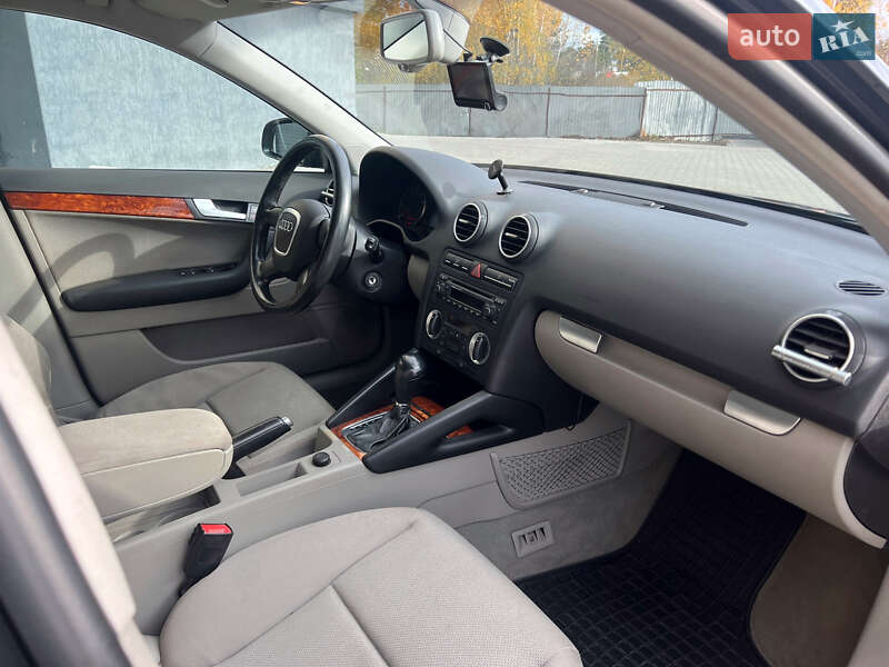 Хетчбек Audi A3 2004 в Вінниці фото 23 Хетчбек Audi A3 2004 в Вінниці