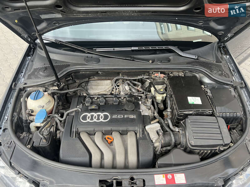 Хетчбек Audi A3 2004 в Вінниці фото 36 Хетчбек Audi A3 2004 в Вінниці