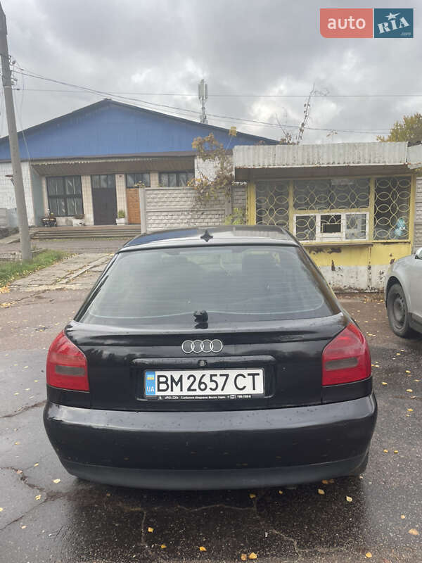Хэтчбек Audi A3 1999 в Конотопе фото 2 Хэтчбек Audi A3 1999 в Конотопе