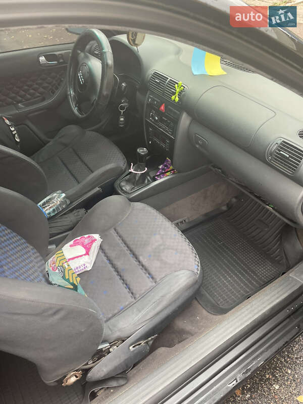 Хэтчбек Audi A3 1999 в Конотопе фото 6 Хэтчбек Audi A3 1999 в Конотопе