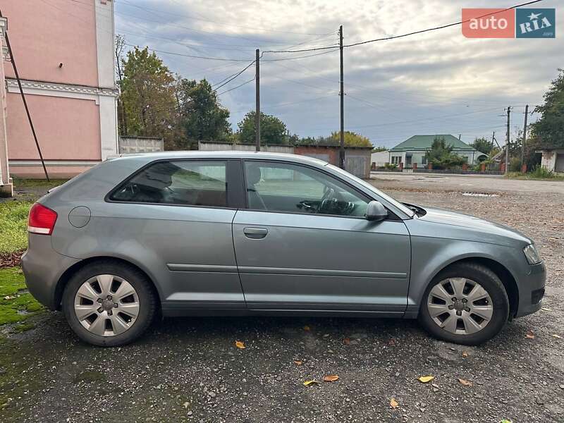 Хетчбек Audi A3 2009 в Звенигородці фото 2 Хетчбек Audi A3 2009 в Звенигородці