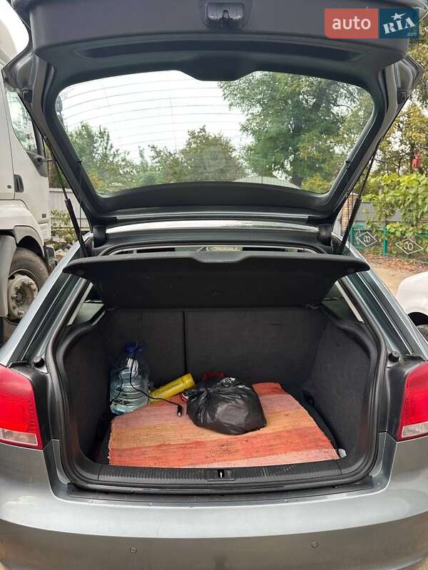 Хетчбек Audi A3 2009 в Звенигородці фото 7 Хетчбек Audi A3 2009 в Звенигородці