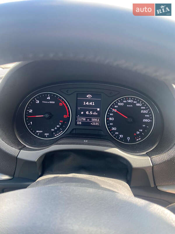 Седан Audi A3 2015 в Києві фото 4 Седан Audi A3 2015 в Києві