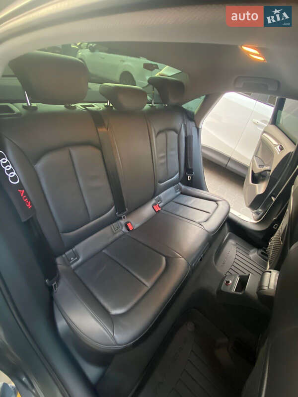 Седан Audi A3 2015 в Києві фото 13 Седан Audi A3 2015 в Києві