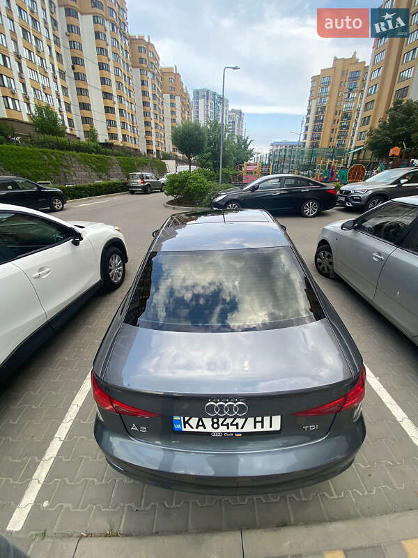 Седан Audi A3 2015 в Києві фото 15 Седан Audi A3 2015 в Києві
