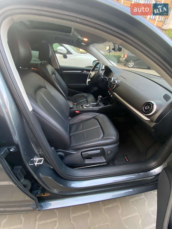 Седан Audi A3 2015 в Києві фото 30 Седан Audi A3 2015 в Києві