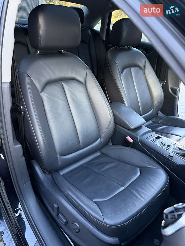 Седан Audi A3 2014 в Львові