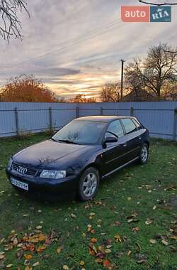 Хетчбек Audi A3 2000 в Нових Санжарах