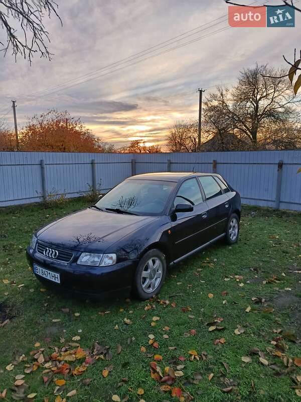 Audi A3 2000 Audi A3 2000