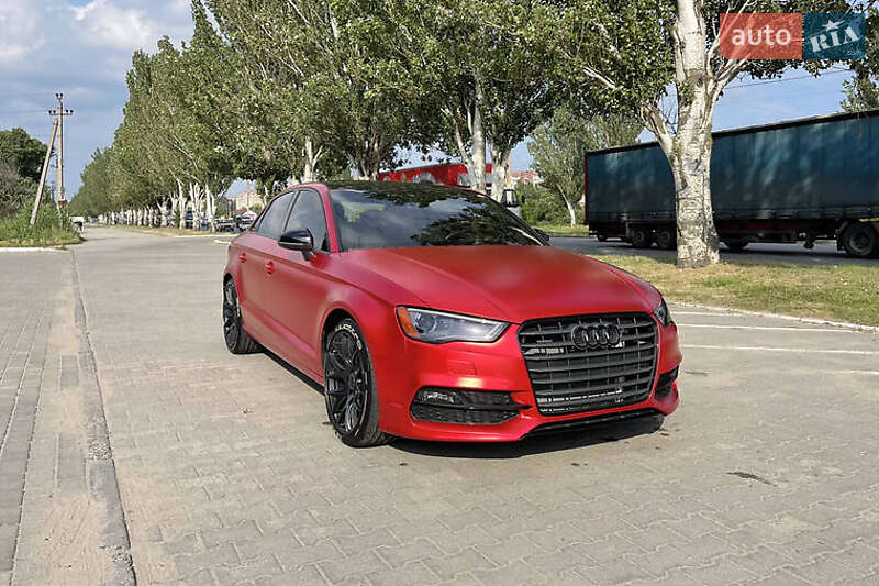 Седан Audi A3 2015 в Києві