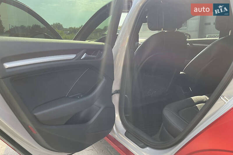 Седан Audi A3 2015 в Києві