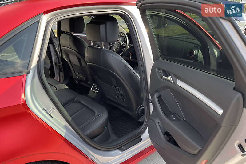 Седан Audi A3 2015 в Києві