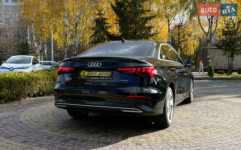 Седан Audi A3 2022 в Львове фото 7 Седан Audi A3 2022 в Львове