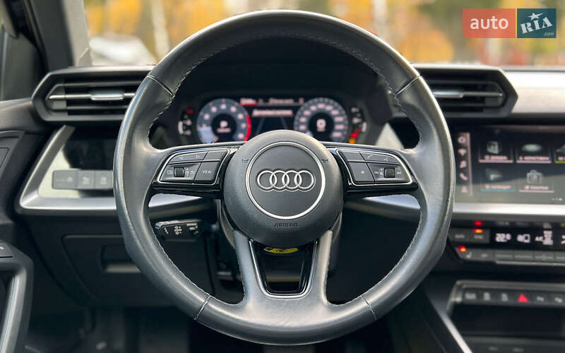 Седан Audi A3 2022 в Львове фото 11 Седан Audi A3 2022 в Львове
