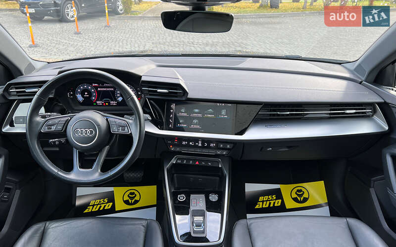 Седан Audi A3 2022 в Львове фото 14 Седан Audi A3 2022 в Львове