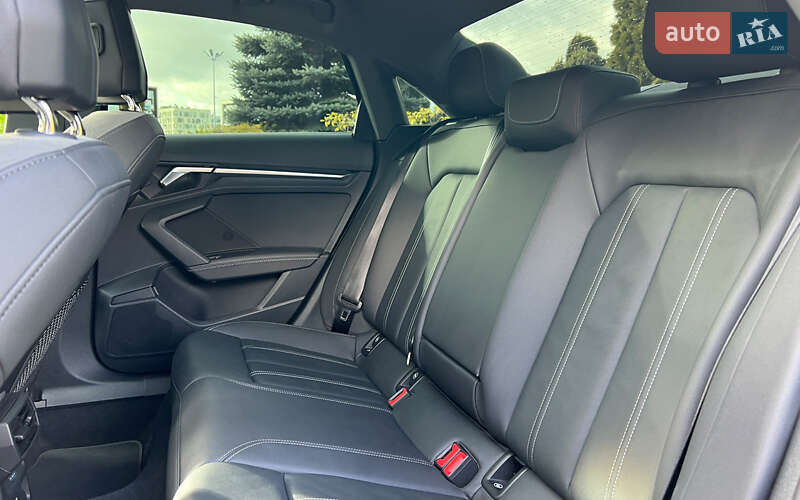 Седан Audi A3 2022 в Львове фото 26 Седан Audi A3 2022 в Львове