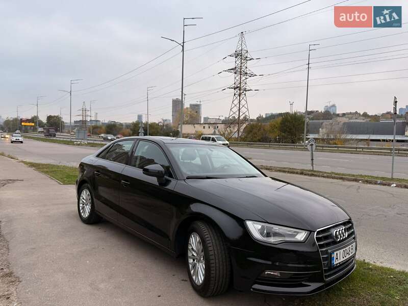 Audi A3 2016 Audi A3 2016