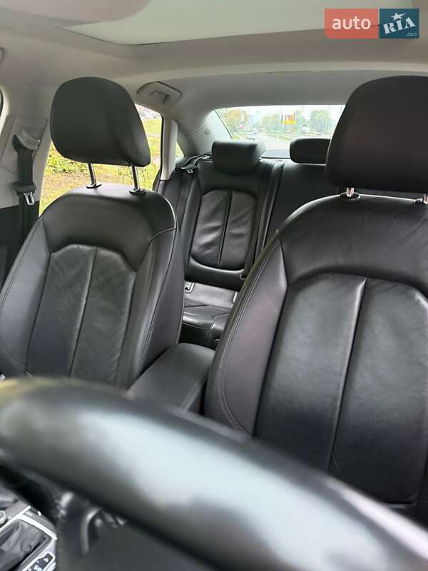 Седан Audi A3 2016 в Києві