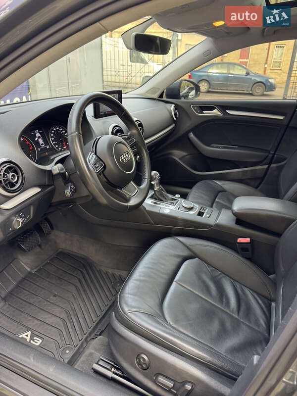Седан Audi A3 2015 в Одесі фото 9 Седан Audi A3 2015 в Одесі