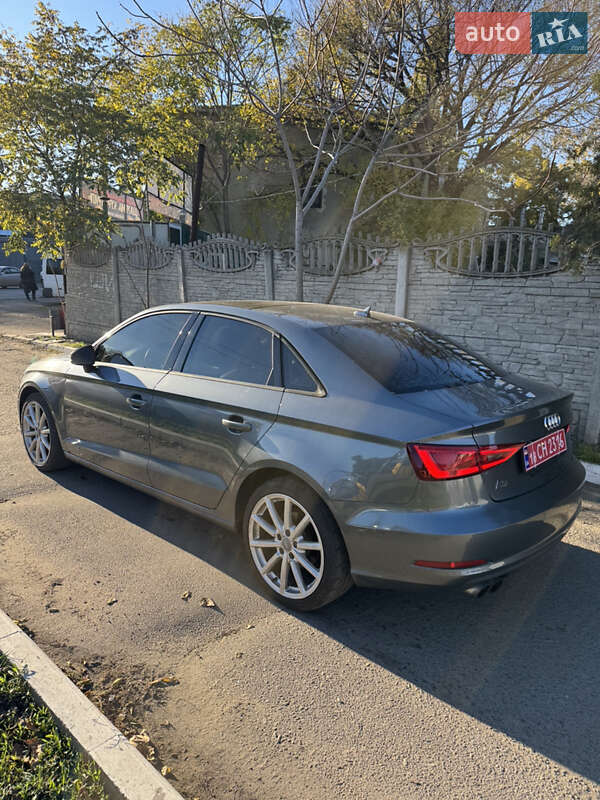 Седан Audi A3 2015 в Одесі фото 3 Седан Audi A3 2015 в Одесі
