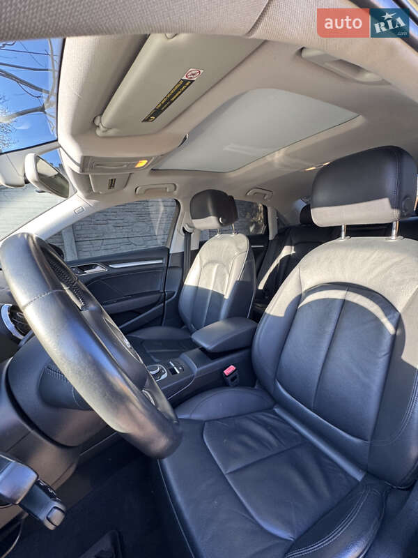 Седан Audi A3 2015 в Одесі фото 8 Седан Audi A3 2015 в Одесі