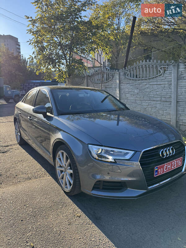 Седан Audi A3 2015 в Одесі фото 7 Седан Audi A3 2015 в Одесі