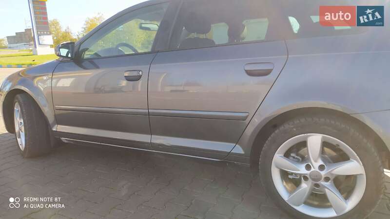 Хетчбек Audi A3 2004 в Одесі фото 3 Хетчбек Audi A3 2004 в Одесі